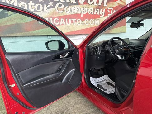 Used 2016 MAZDA MAZDA3 i Touring image 13