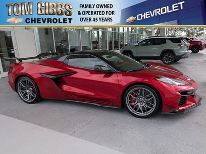 New 2026 Chevrolet Corvette Z06