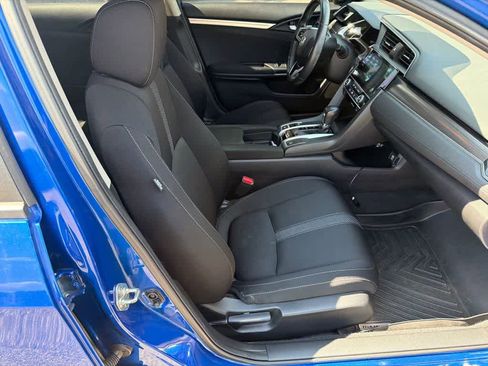 Used 2020 Honda Civic EX image 12