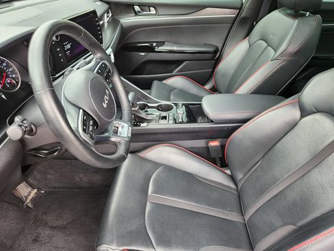Used 2024 Kia K5 GT w/ GT1 Package FWD image 12