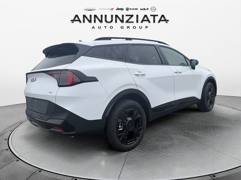 New 2026 Kia Sportage X-Line w/ X-Line Premium Package AWD/4WD image 5