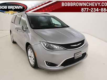 Used 2020 Chrysler Pacifica Limited
