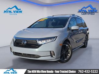 Used 2023 Honda Odyssey Elite video 1