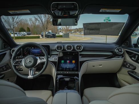 New 2026 Mercedes-Benz C 300 4MATIC Sedan image 15