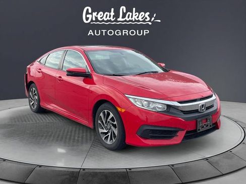 Used 2016 Honda Civic EX image 7