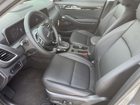 New 2026 Kia Seltos SX w/ SX Sunroof Package AWD/4WD image 11