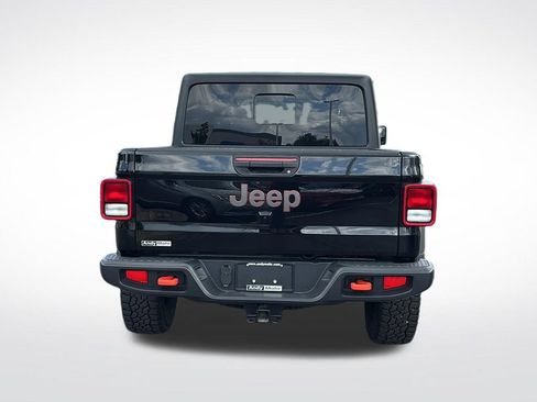 Used 2023 Jeep Gladiator Mojave w/ Cold Weather Group AWD/4WD image 6