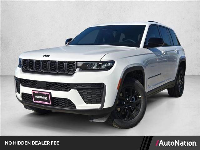 New 2026 Jeep Grand Cherokee Altitude AWD/4WD image 1