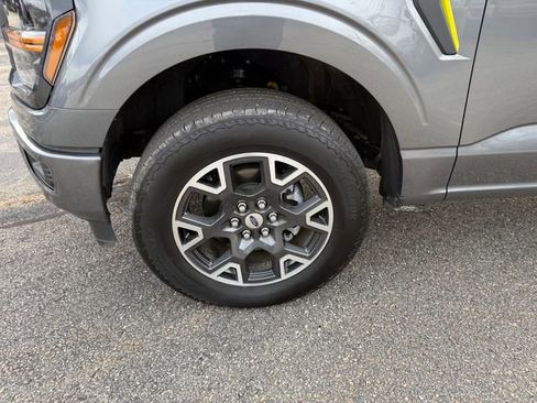 Used 2025 Ford F150 STX w/ Equipment Group 200A image 21