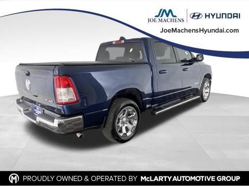 Used 2022 RAM 1500 Big Horn AWD/4WD image 7