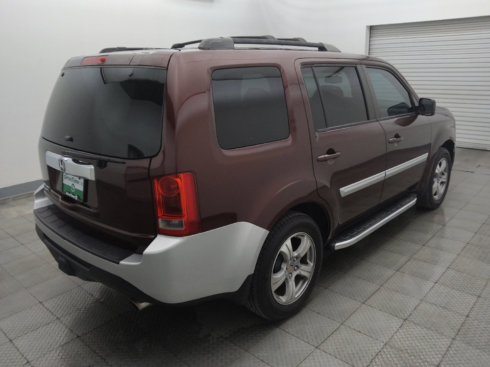 Used 2015 Honda Pilot EX-L image 9