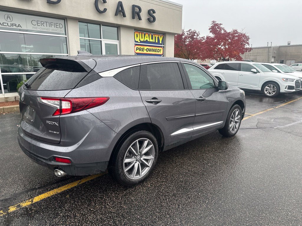 Used 2021 Acura RDX w/ Technology Package AWD/4WD image 5