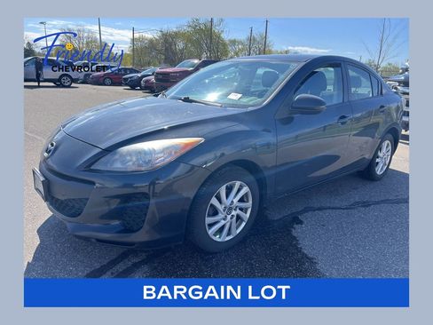 Used 2013 MAZDA MAZDA3 i Touring FWD image 1