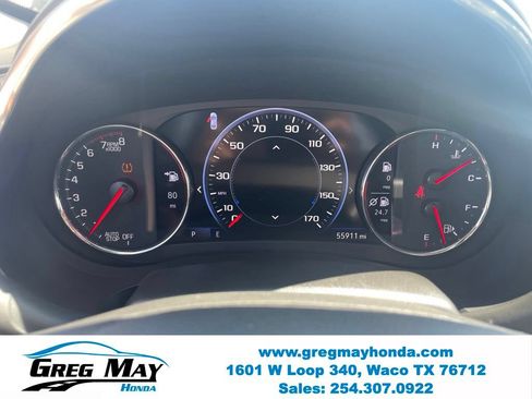 Used 2024 Chevrolet Malibu LT FWD image 17
