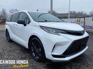 Used 2025 Toyota Sienna XSE 360° Tour