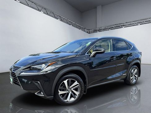 Used 2019 Lexus NX 300h AWD w/ Premium Package image 26