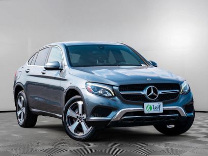 Used 2018 Mercedes-Benz GLC 300 4MATIC Coupe