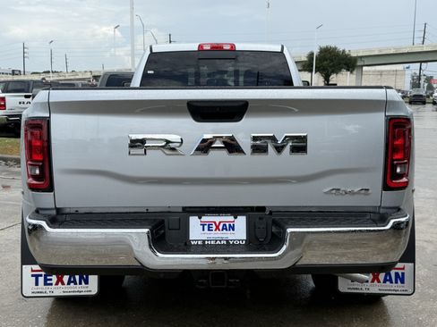 New 2026 RAM 3500 Tradesman AWD/4WD image 6