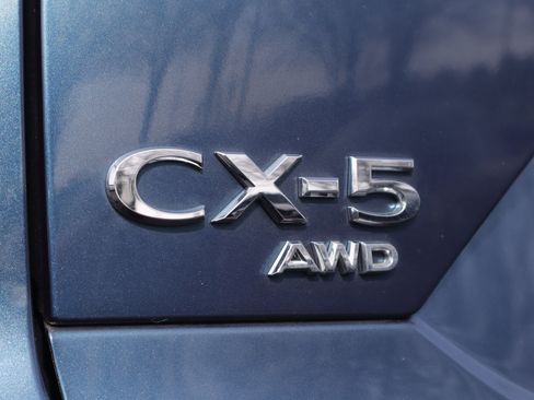 Certified 2023 MAZDA CX-5 AWD 2.5 S w/ Preferred Package image 37