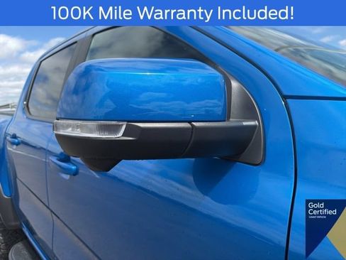 Used 2025 Ford Ranger Raptor AWD/4WD image 7