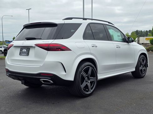 New 2026 Mercedes-Benz GLE 450 4MATIC image 6