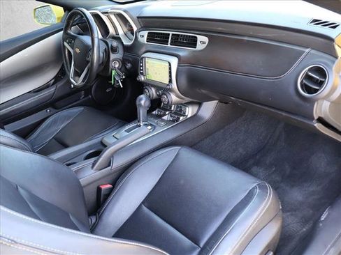 Used 2014 Chevrolet Camaro LT w/ RS Package RWD image 25