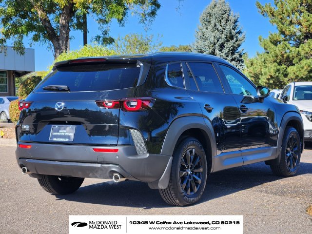Certified 2026 MAZDA CX-50 AWD 2.5 S w/ Cargo Package image 7