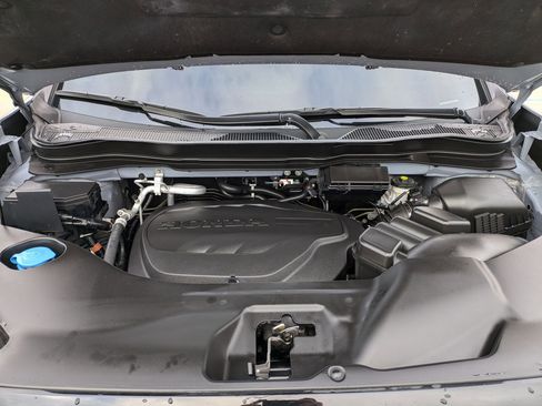 Certified 2022 Honda Passport Elite image 33