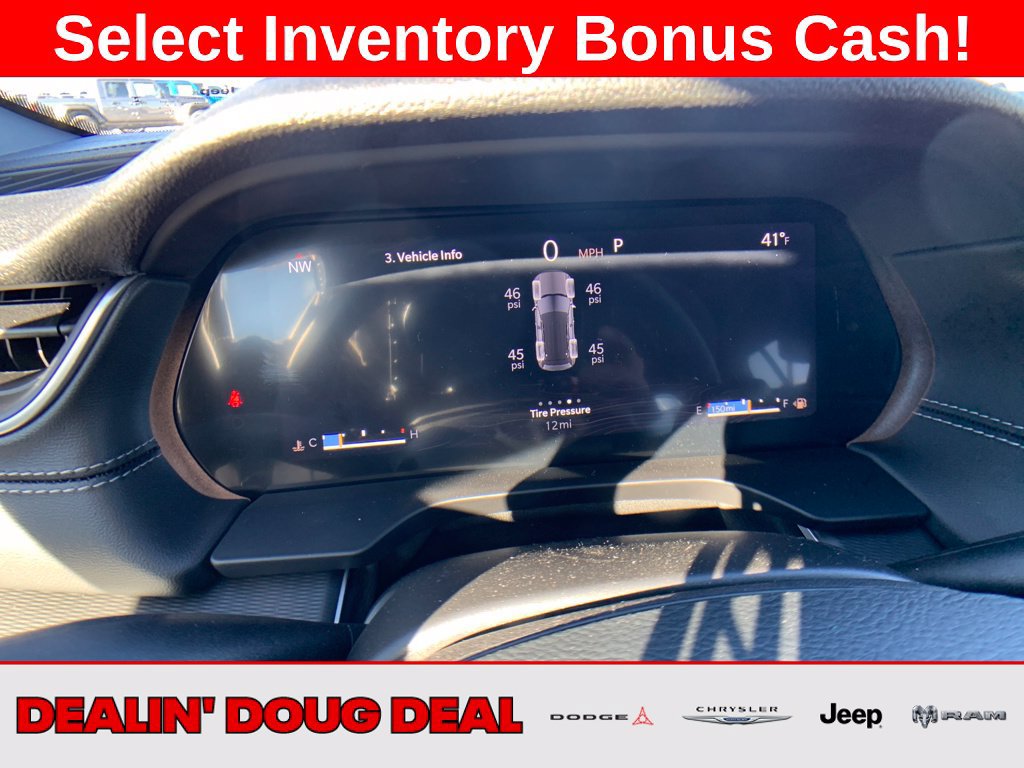 New 2026 Jeep Grand Cherokee Laredo AWD/4WD image 15