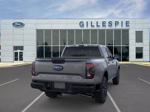 New 2025 Ford Ranger Lariat w/ FX4 Off-Road Package image 8