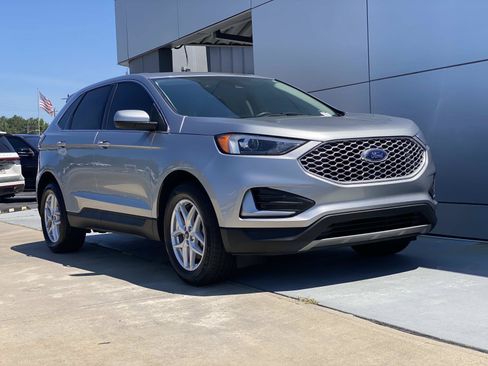 Used 2024 Ford Edge SEL AWD/4WD image 1