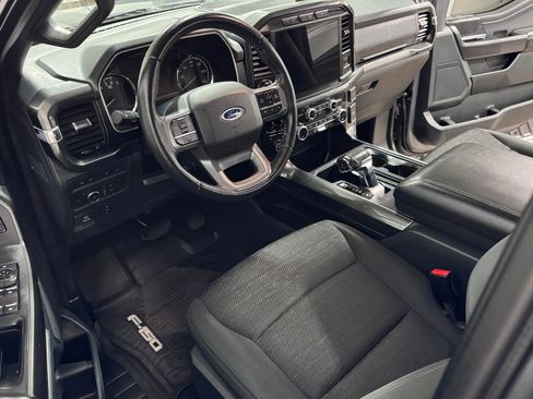 Used 2021 Ford F150 XLT w/ Equipment Group 302A High AWD/4WD image 19