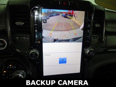 Certified 2022 RAM 1500 Limited w/ Body Color Bumper Group image 16