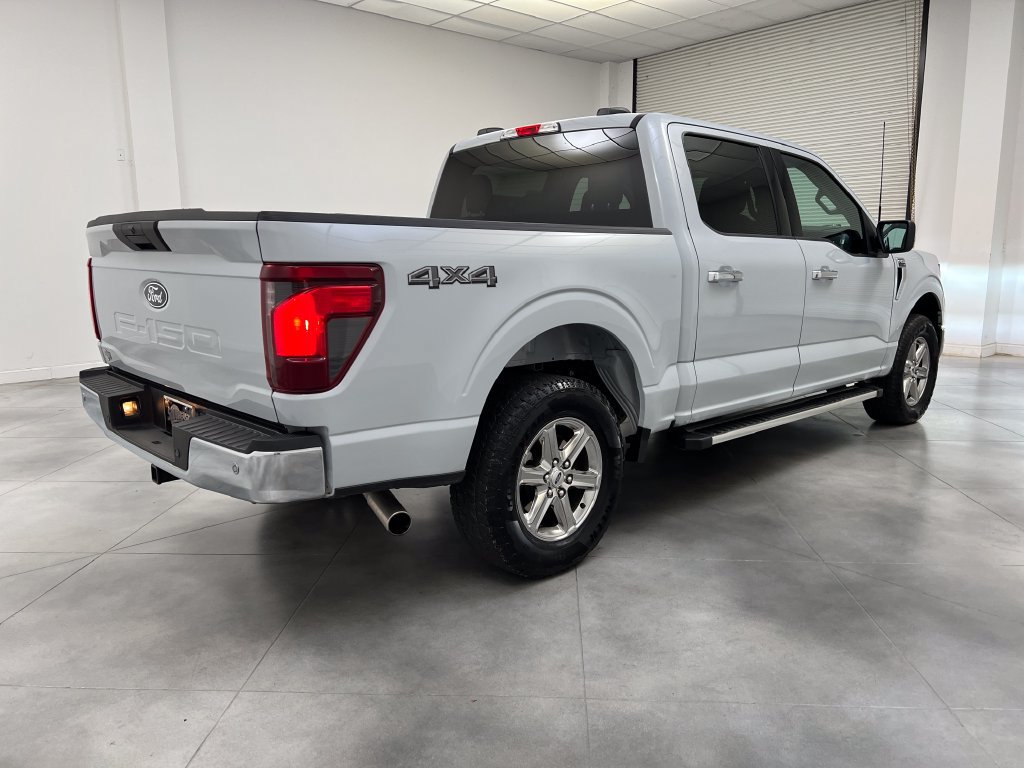 Used 2025 Ford F150 XLT w/ Equipment Group 301A Standard AWD/4WD image 9