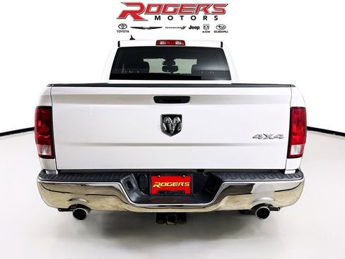 Used 2024 RAM 1500 Tradesman w/ Tradesman SXT Package image 7