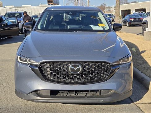 Used 2024 MAZDA CX-5 Carbon Edition image 12