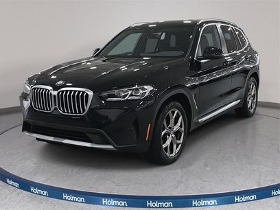 Certified 2022 BMW X3 sDrive30i w/ Convenience Package w/ZPA