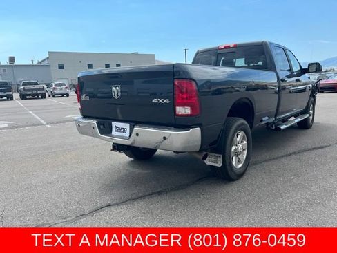 Used 2015 RAM 3500 Big Horn AWD/4WD image 3