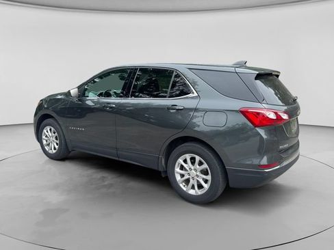 Used 2020 Chevrolet Equinox LT AWD/4WD image 3