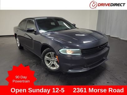 Used 2019 Dodge Charger SXT