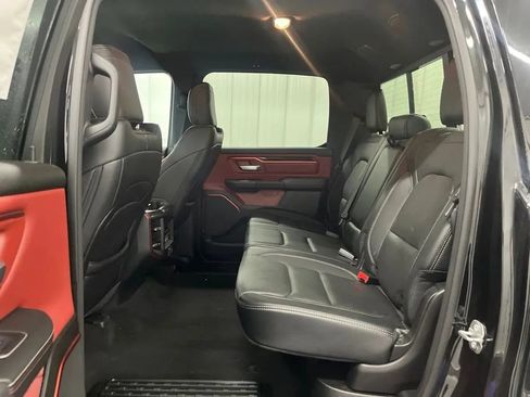 Used 2022 RAM 1500 Rebel w/ Rebel Level 2 Equipment Group AWD/4WD image 16