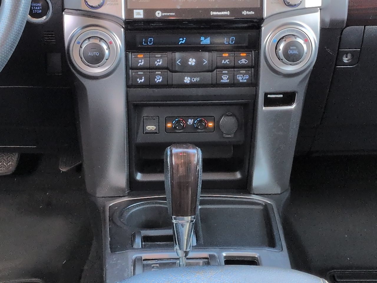 Used 2021 Toyota 4Runner Limited RWD image 18