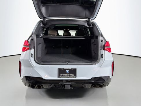 Certified 2025 BMW X3 M50 image 27
