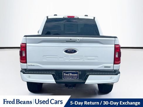 Used 2023 Ford F150 XLT w/ Equipment Group 302A High AWD/4WD image 7
