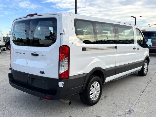Used 2025 Ford Transit 350 XLT RWD image 7