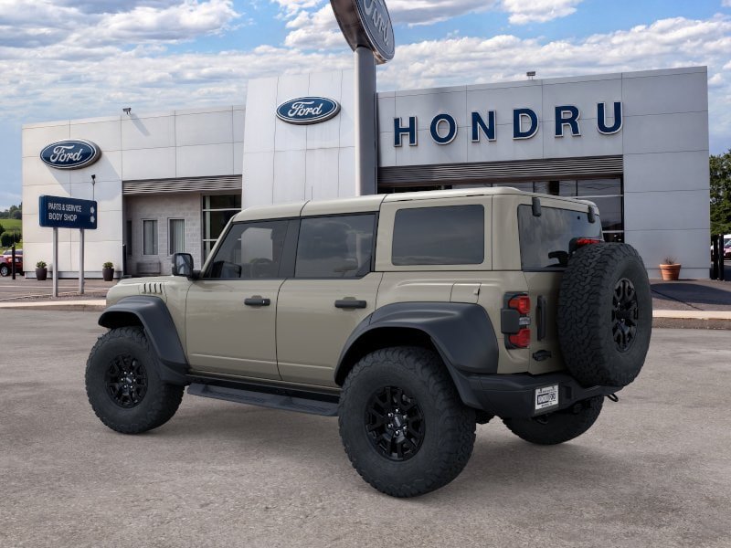 New 2025 Ford Bronco Raptor AWD/4WD image 4