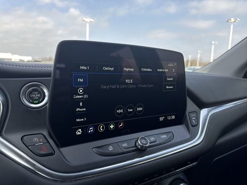 Certified 2023 Chevrolet Blazer LT w/ LPO, Black Grille Bar Package image 13