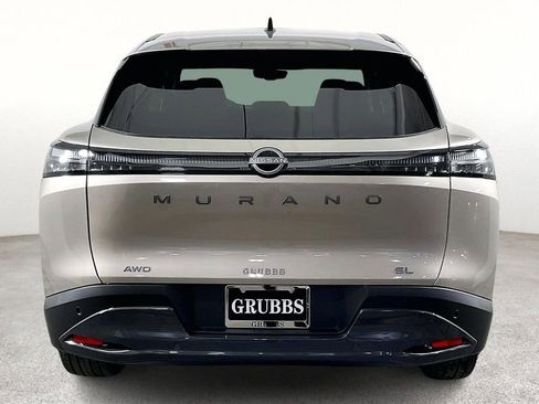 New 2026 Nissan Murano SL image 7