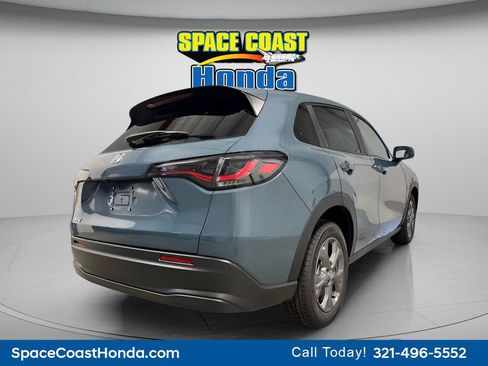 New 2027 Honda HR-V LX image 7