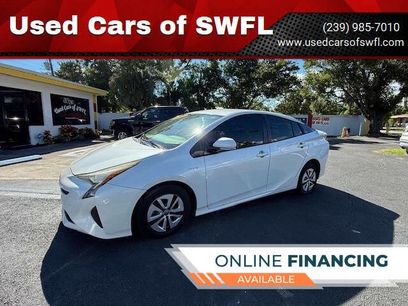 Used 2016 Toyota Prius Four Touring